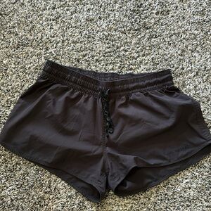 Patagonia Women's Stretch Planing Micro Shorts - 2" in size Medium